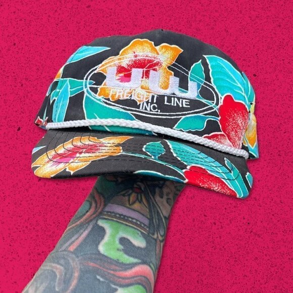 Vintage trucker hat - Picture 1 of 5